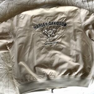Men’s XL Harley-Davidson Jacket